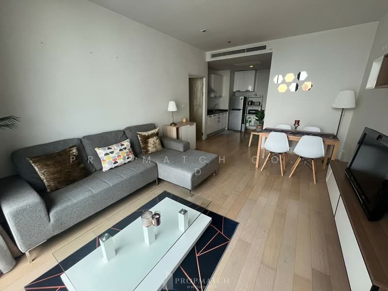 Noble ReD, Bangkok, 8 Paholyothin Road, Samsen Nai, Phaya Thai, Bangkok, 1 Bedroom, 57 sqm, Condo For Rent, by PROPMATCH CO., LTD., 500360080 - DDproperty.com