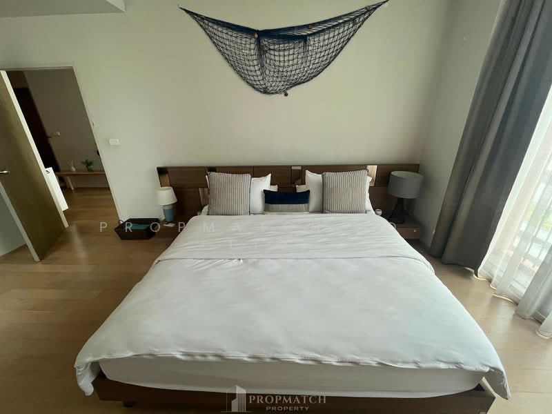 Noble ReD, Bangkok, 8 Paholyothin Road, Samsen Nai, Phaya Thai, Bangkok, 1 Bedroom, 57 sqm, Condo For Rent, by PROPMATCH CO., LTD., 500360080 - DDproperty.com