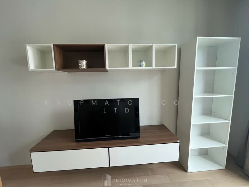 Noble ReD, Bangkok, 8 Paholyothin Road, Samsen Nai, Phaya Thai, Bangkok, 1 Bedroom, 57 sqm, Condo For Rent, by PROPMATCH CO., LTD., 500360080 - DDproperty.com