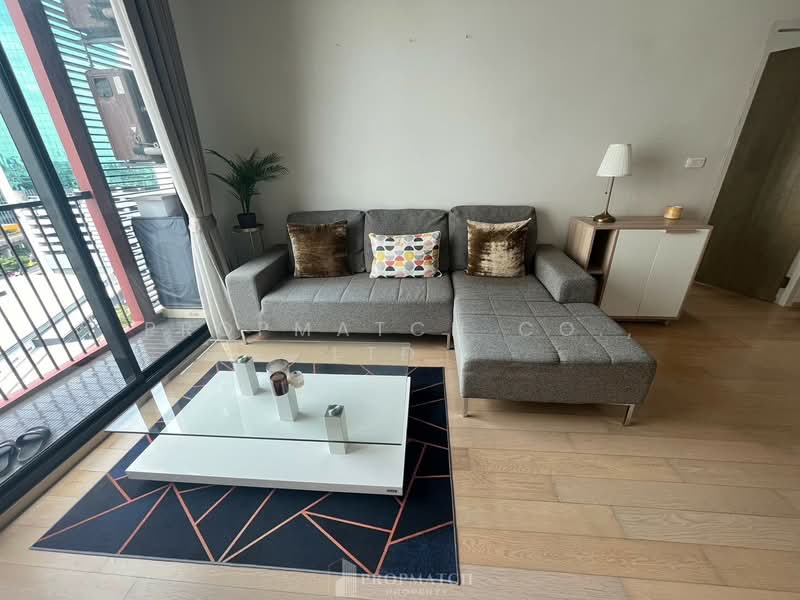 Noble ReD, Bangkok, 8 Paholyothin Road, Samsen Nai, Phaya Thai, Bangkok, 1 Bedroom, 57 sqm, Condo For Rent, by PROPMATCH CO., LTD., 500360080 - DDproperty.com