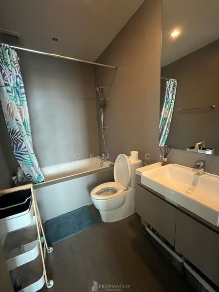 Noble ReD, Bangkok, 8 Paholyothin Road, Samsen Nai, Phaya Thai, Bangkok, 1 Bedroom, 57 sqm, Condo For Rent, by PROPMATCH CO., LTD., 500360080 - DDproperty.com