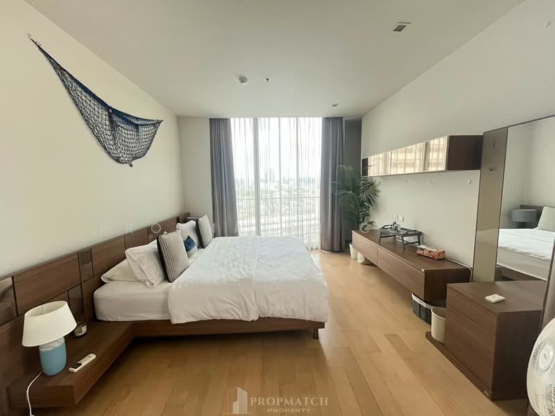Noble ReD, Bangkok, 8 Paholyothin Road, Samsen Nai, Phaya Thai, Bangkok, 1 Bedroom, 57 sqm, Condo For Rent, by PROPMATCH CO., LTD., 500360080 - DDproperty.com