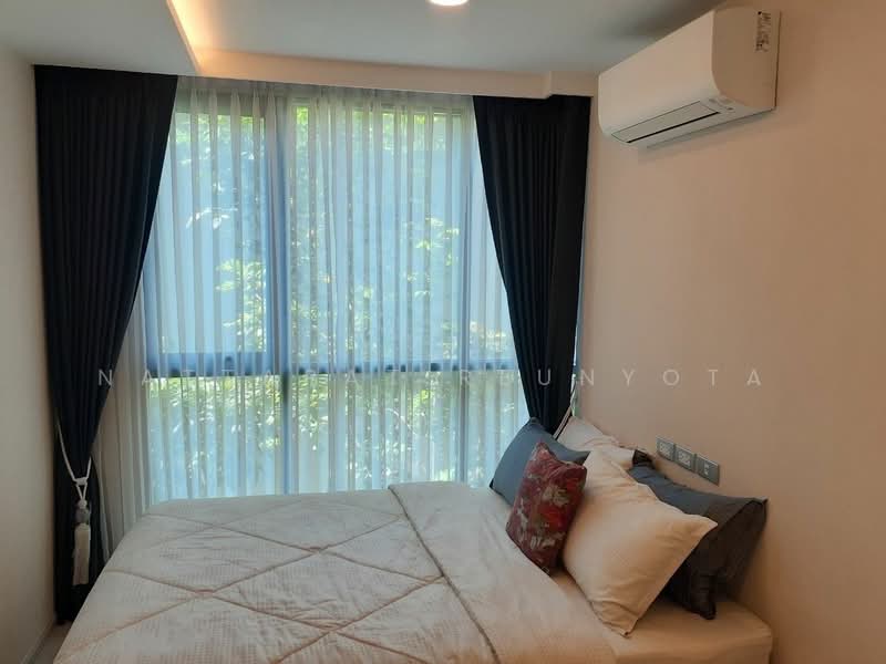 Vtara Sukhumvit 36 : วีธารา สุขุมวิท 36, กรุงเทพ, 118 ซอยแสนสบาย, พระโขนง, คลองเตย, กรุงเทพ, 29 ตร.ม., คอนโด ขาย, โดย Nattapat Reunyota, 500360088 - DDproperty.com