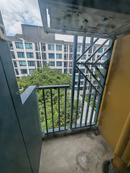 The Base Sukhumvit 50, Bangkok, Soi Roem Charoen 1, Sukhumvit 50 Road, Phra Kanong, Khlong Toei, Bangkok, Studio, 26 sqm, Condo For Rent, by Nattayaporn Peumkul (Benz), 500360089 - DDproperty.com
