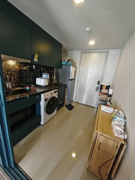 The Base Sukhumvit 50, Bangkok, Soi Roem Charoen 1, Sukhumvit 50 Road, Phra Kanong, Khlong Toei, Bangkok, Studio, 26 sqm, Condo For Rent, by Nattayaporn Peumkul (Benz), 500360089 - DDproperty.com