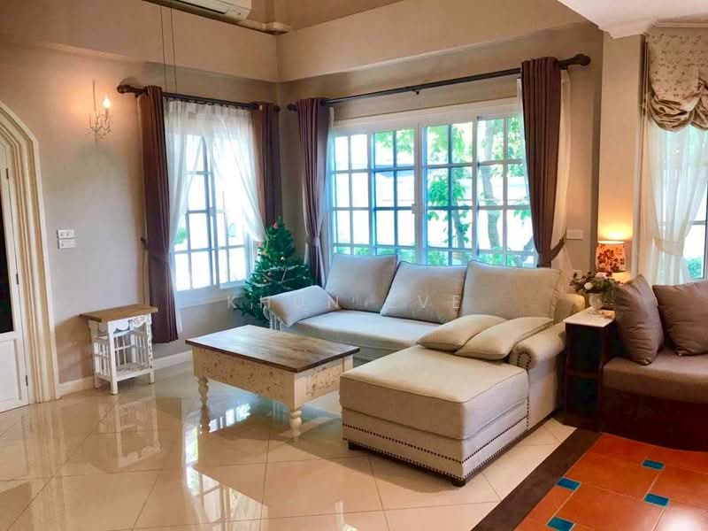 Fantasia Villa 3, Samut Prakan, Soi Santikham 14, Samrong Nua, Muang Samut Prakarn, Samut Prakan, 4 Bedrooms, 240 sqm, Single Detached House For Rent, by Khun Eve, 500360094 - DDproperty.com
