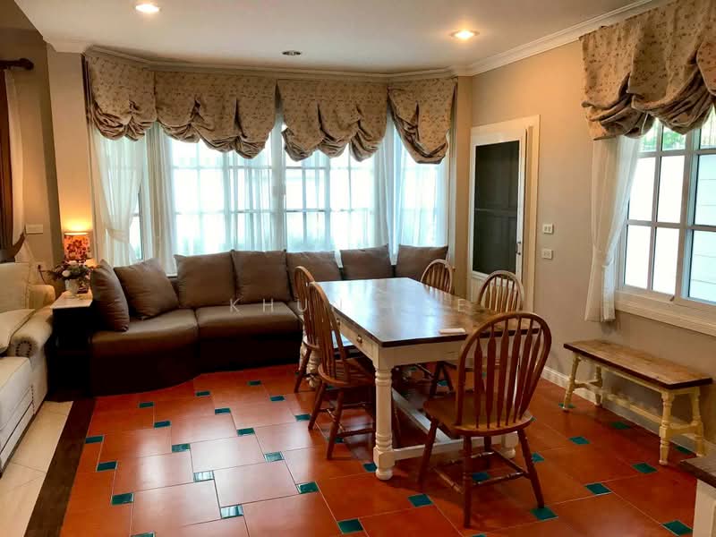 Fantasia Villa 3, Samut Prakan, Soi Santikham 14, Samrong Nua, Muang Samut Prakarn, Samut Prakan, 4 Bedrooms, 240 sqm, Single Detached House For Rent, by Khun Eve, 500360094 - DDproperty.com