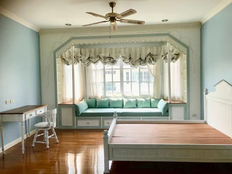 Fantasia Villa 3, Samut Prakan, Soi Santikham 14, Samrong Nua, Muang Samut Prakarn, Samut Prakan, 4 Bedrooms, 240 sqm, Single Detached House For Rent, by Khun Eve, 500360094 - DDproperty.com