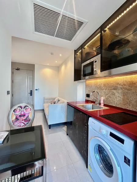 The Riviera Ocean Drive, Chon Buri (Pattaya), Jomtien Second Rd, Nong Pru, Bang Lamung (Pattaya), Chon Buri (Pattaya), 1 Bedroom, 28 sqm, Condo For Rent, by Praveen Peter, 500360095 - DDproperty.com