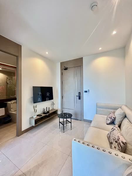 The Riviera Ocean Drive, Chon Buri (Pattaya), Jomtien Second Rd, Nong Pru, Bang Lamung (Pattaya), Chon Buri (Pattaya), 1 Bedroom, 28 sqm, Condo For Rent, by Praveen Peter, 500360095 - DDproperty.com