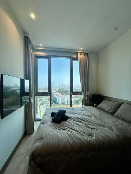 The Riviera Ocean Drive, Chon Buri (Pattaya), Jomtien Second Rd, Nong Pru, Bang Lamung (Pattaya), Chon Buri (Pattaya), 1 Bedroom, 28 sqm, Condo For Rent, by Praveen Peter, 500360095 - DDproperty.com