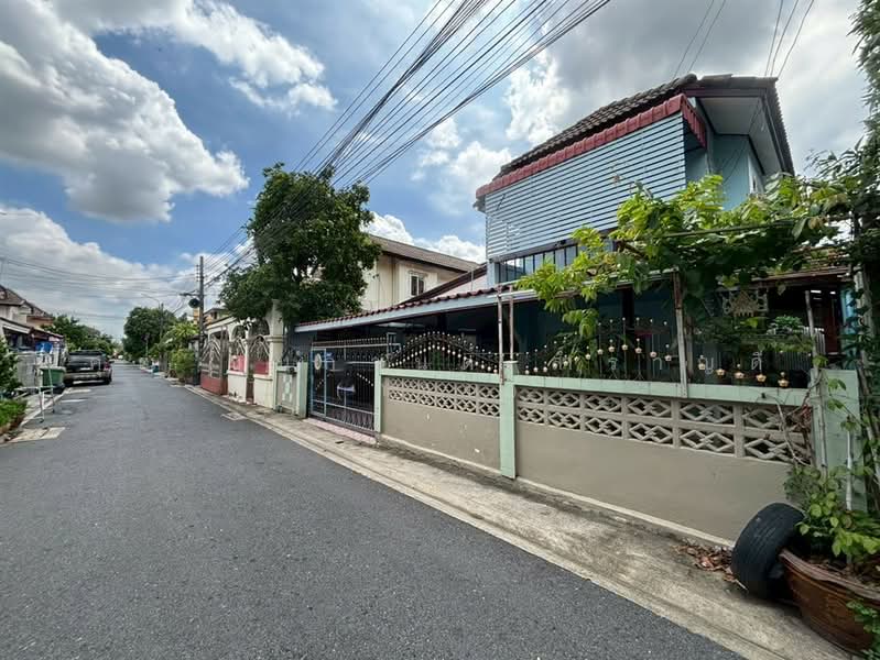 Baan Ammarin Niwet 3 Plan 1 : บ้านอัมรินทร์นิเวศน์ 3 ผัง 1, Bangkok, Sai Mai, Bangkok, 3 Bedrooms, 170 sqm, Single Detached House For Sale, by คุณ ชนกานต์ สำราญดี (กาน), 500360097 - DDproperty.com