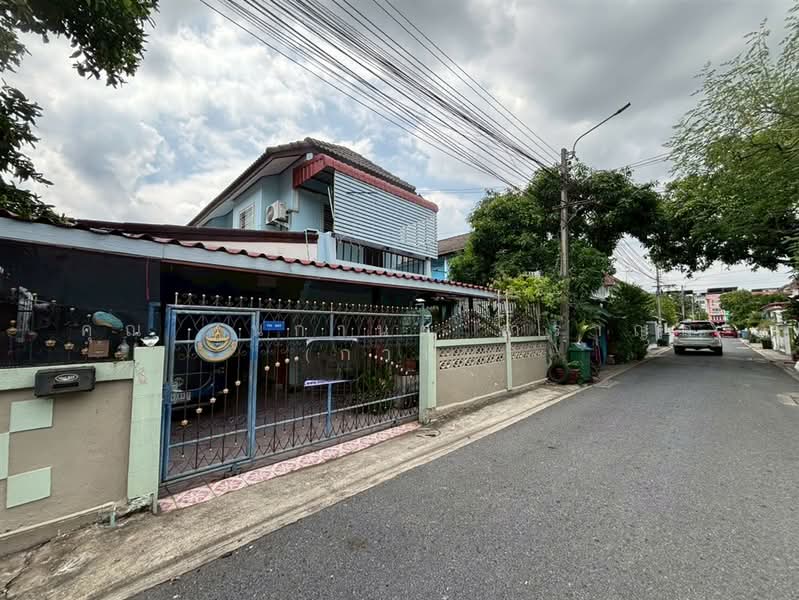 Baan Ammarin Niwet 3 Plan 1 : บ้านอัมรินทร์นิเวศน์ 3 ผัง 1, กรุงเทพ, สายไหม, กรุงเทพ, 170 ตร.ม., บ้านเดี่ยว ขาย, โดย คุณ ชนกานต์ สำราญดี (กาน), 500360097 - DDproperty.com
