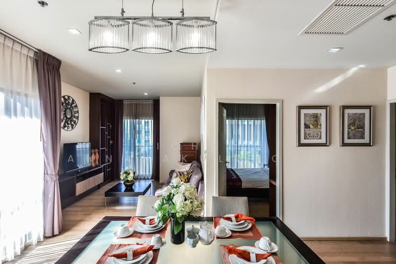Noble Refine, Bangkok, Soi Sukhumvit 26, Sukhumvit Road, Khong Tan, Khlong Toei, Bangkok, 2 Bedrooms, 71 sqm, Condo For Rent, by Vichai Annavakulthorn, 500360098 - DDproperty.com