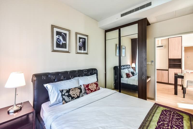 Noble Refine, Bangkok, Soi Sukhumvit 26, Sukhumvit Road, Khong Tan, Khlong Toei, Bangkok, 2 Bedrooms, 71 sqm, Condo For Rent, by Vichai Annavakulthorn, 500360098 - DDproperty.com