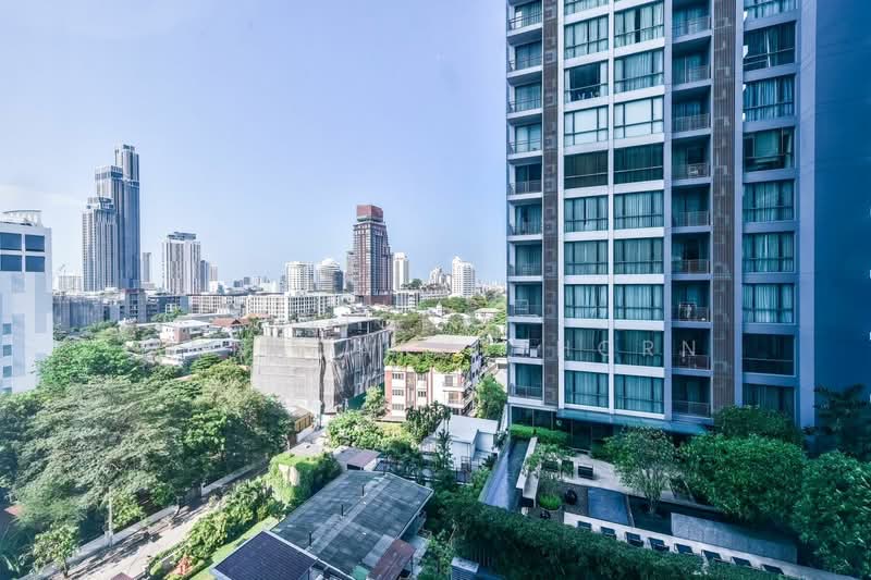 Noble Refine, Bangkok, Soi Sukhumvit 26, Sukhumvit Road, Khong Tan, Khlong Toei, Bangkok, 2 Bedrooms, 71 sqm, Condo For Rent, by Vichai Annavakulthorn, 500360098 - DDproperty.com