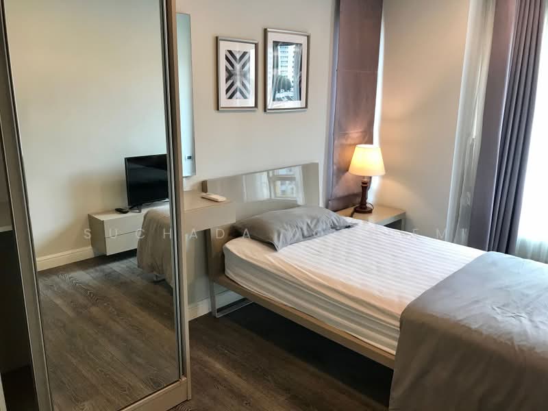 The Crest Sukhumvit 49, Bangkok, Sukhumvit 49, Khlong Tan Nua, Watthana, Bangkok, 1 Bedroom, 34 sqm, Condo For Sale, by Suchada Yodyiem, 500360100 - DDproperty.com