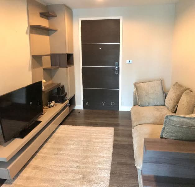 The Crest Sukhumvit 49, Bangkok, Sukhumvit 49, Khlong Tan Nua, Watthana, Bangkok, 1 Bedroom, 34 sqm, Condo For Sale, by Suchada Yodyiem, 500360100 - DDproperty.com