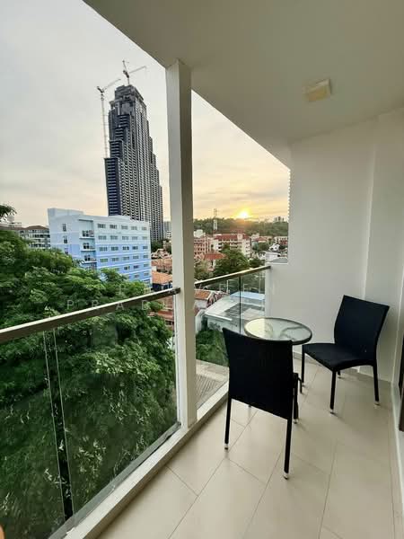 Arcadia Beach Resort : อาคาเดีย บีช รีสอร์ท, ชลบุรี, 162/255 หมู่ที่ 10, หนองปรือ, บางละมุง, ชลบุรี, 52 ตร.ม., คอนโด ให้เช่า, โดย Praveen Prabhat Peter, 500360101 - DDproperty.com