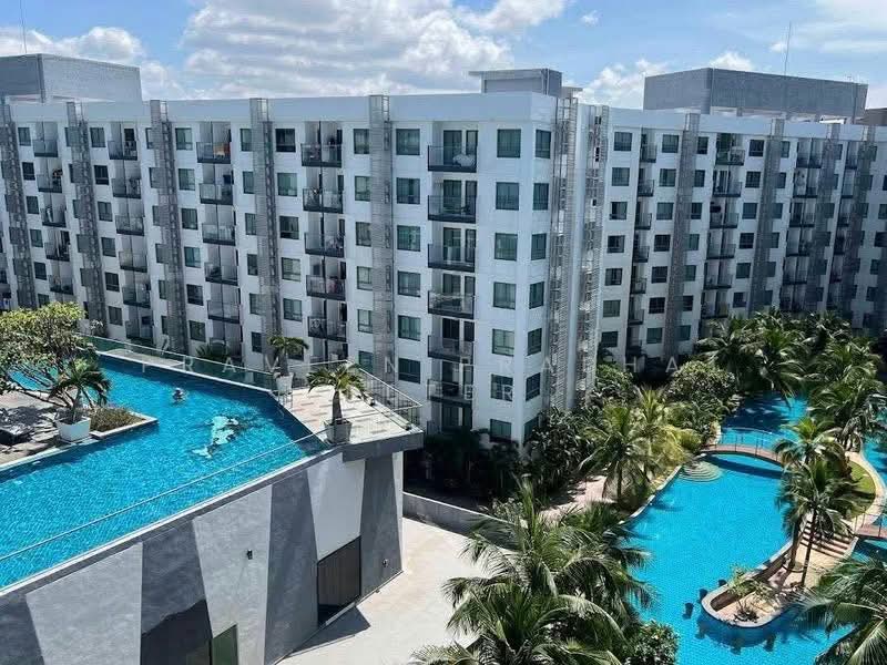 Arcadia Beach Resort, Chon Buri (Pattaya), 162/255 Village No. 10, Nong Pru, Bang Lamung (Pattaya), Chon Buri (Pattaya), 2 Bedrooms, 52 sqm, Condo For Rent, by Praveen Peter, 500360101 - DDproperty.com