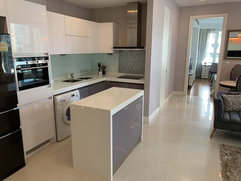 Q Langsuan, Bangkok, 54 Soi Langsuan, Langsuan Road, Lumphini, Pathum Wan, Bangkok, 2 Bedrooms, 106 sqm, Condo For Rent, by Smart Living Bangkok Co.,Ltd., 500360102 - DDproperty.com