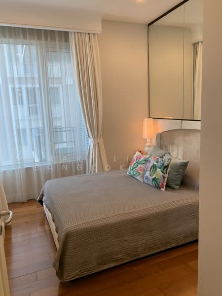 Q Langsuan, Bangkok, 54 Soi Langsuan, Langsuan Road, Lumphini, Pathum Wan, Bangkok, 2 Bedrooms, 106 sqm, Condo For Rent, by Smart Living Bangkok Co.,Ltd., 500360102 - DDproperty.com