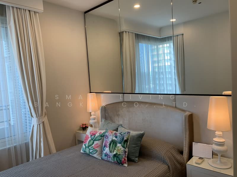Q Langsuan, Bangkok, 54 Soi Langsuan, Langsuan Road, Lumphini, Pathum Wan, Bangkok, 2 Bedrooms, 106 sqm, Condo For Rent, by Smart Living Bangkok Co.,Ltd., 500360102 - DDproperty.com
