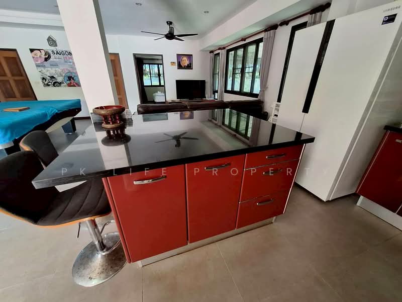 1R0182 Pool villa for rent 3 bedroom 3 bathroom 65,000/month near airport have fully furnished, Phuket, Mai Khao, Thalang, Phuket, 3 Bedrooms, 280 sqm, Villa For Rent, by PK LIFE Property, 500360104 - DDproperty.com