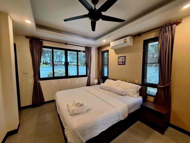 1R0182 Pool villa for rent 3 bedroom 3 bathroom 65,000/month near airport have fully furnished, Phuket, Mai Khao, Thalang, Phuket, 3 Bedrooms, 280 sqm, Villa For Rent, by PK LIFE Property, 500360104 - DDproperty.com