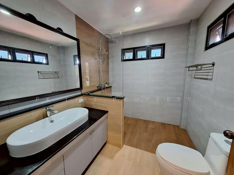 1R0182 Pool villa for rent 3 bedroom 3 bathroom 65,000/month near airport have fully furnished, ภูเก็ต, ไม้ขาว, ถลาง, ภูเก็ต, 280 ตร.ม., วิลล่า ให้เช่า, โดย PK LIFE Property, 500360104 - DDproperty.com