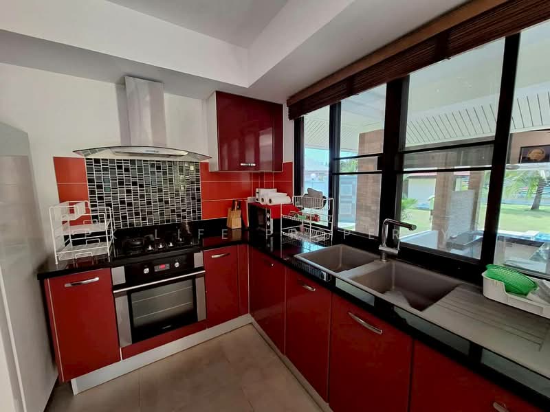 1R0182 Pool villa for rent 3 bedroom 3 bathroom 65,000/month near airport have fully furnished, Phuket, Mai Khao, Thalang, Phuket, 3 Bedrooms, 280 sqm, Villa For Rent, by PK LIFE Property, 500360104 - DDproperty.com