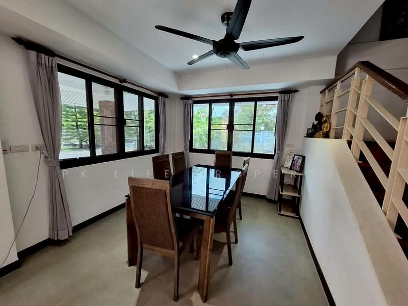 1R0182 Pool villa for rent 3 bedroom 3 bathroom 65,000/month near airport have fully furnished, ภูเก็ต, ไม้ขาว, ถลาง, ภูเก็ต, 280 ตร.ม., วิลล่า ให้เช่า, โดย PK LIFE Property, 500360104 - DDproperty.com