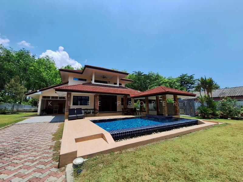 1R0182 Pool villa for rent 3 bedroom 3 bathroom 65,000/month near airport have fully furnished, ภูเก็ต, ไม้ขาว, ถลาง, ภูเก็ต, 280 ตร.ม., วิลล่า ให้เช่า, โดย PK LIFE Property, 500360104 - DDproperty.com
