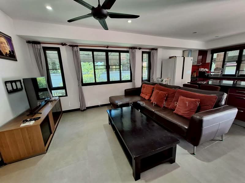 1R0182 Pool villa for rent 3 bedroom 3 bathroom 65,000/month near airport have fully furnished, Phuket, Mai Khao, Thalang, Phuket, 3 Bedrooms, 280 sqm, Villa For Rent, by PK LIFE Property, 500360104 - DDproperty.com