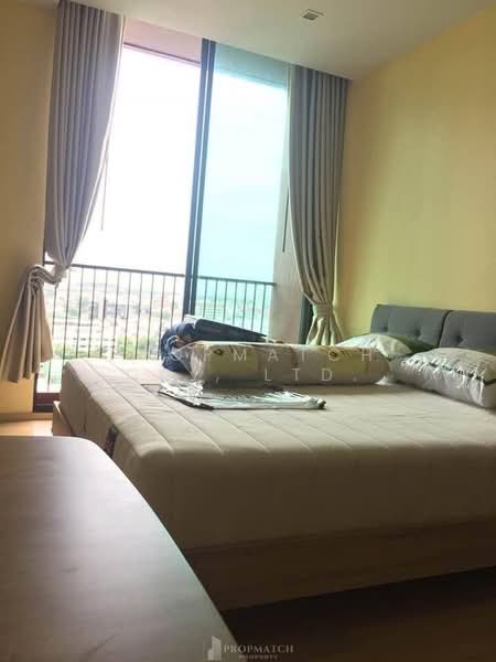 Noble ReD, Bangkok, 8 Paholyothin Road, Samsen Nai, Phaya Thai, Bangkok, 1 Bedroom, 40 sqm, Condo For Rent, by PROPMATCH CO., LTD., 500360106 - DDproperty.com