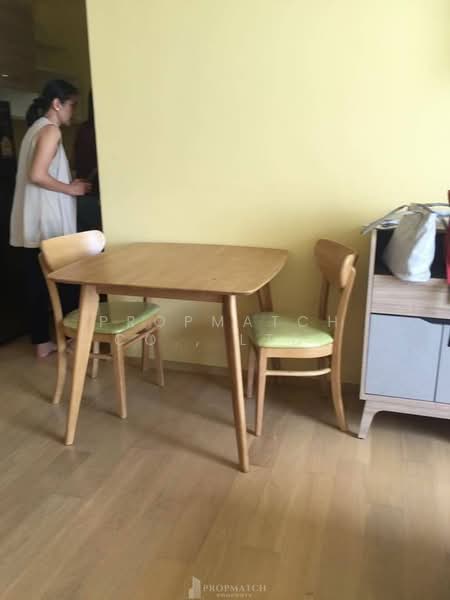 Noble ReD, Bangkok, 8 Paholyothin Road, Samsen Nai, Phaya Thai, Bangkok, 1 Bedroom, 40 sqm, Condo For Rent, by PROPMATCH CO., LTD., 500360106 - DDproperty.com