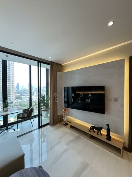 Supalai Icon Sathorn : ศุภาลัย ไอคอน สาทร, กรุงเทพ, ถนนสาทรใต้, ทุ่งมหาเมฆ, สาทร, กรุงเทพ, 92 ตร.ม., คอนโด ขาย, โดย Suchada Yodyiem, 500360115 - DDproperty.com
