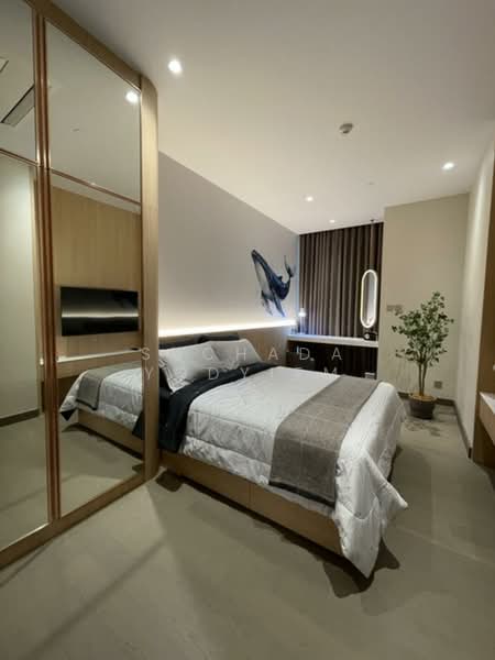 Supalai Icon Sathorn, Bangkok, Sathorn Tai Road, Thung Maha Mek, Sathon, Bangkok, 2 Bedrooms, 92 sqm, Condo For Sale, by Suchada Yodyiem, 500360115 - DDproperty.com