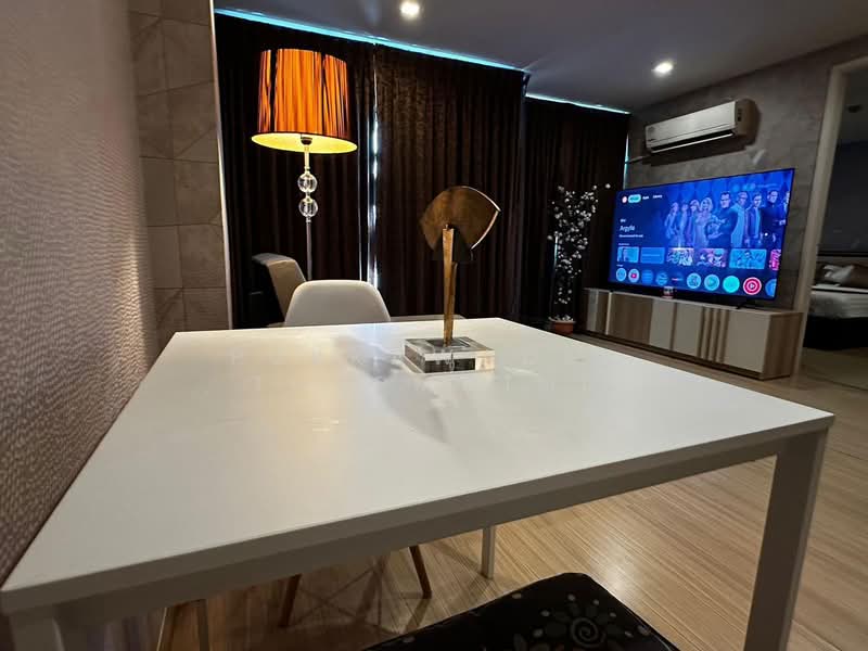 The Urban Condominium, Chon Buri (Pattaya), Village No. 10 351 Pattaya Sai Song Rd, Nong Pru, Bang Lamung (Pattaya), Chon Buri (Pattaya), 1 Bedroom, 58 sqm, Condo For Rent, by Pukkawadee Thapmathi, 500360117 - DDproperty.com