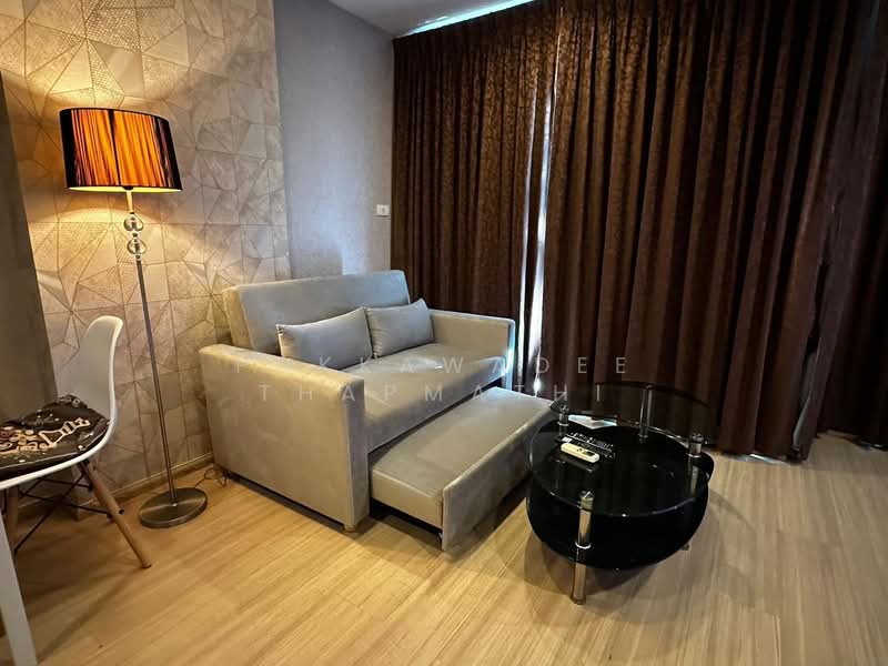 The Urban Condominium, Chon Buri (Pattaya), Village No. 10 351 Pattaya Sai Song Rd, Nong Pru, Bang Lamung (Pattaya), Chon Buri (Pattaya), 1 Bedroom, 58 sqm, Condo For Rent, by Pukkawadee Thapmathi, 500360117 - DDproperty.com