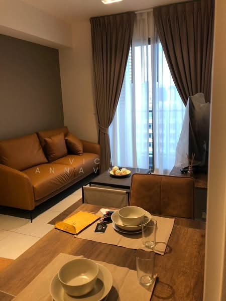 The Lofts Ekkamai, Bangkok, 1415 Sukhumvit Road, Phra Kanong Nua, Watthana, Bangkok, 1 Bedroom, 34 sqm, Condo For Rent, by Vichai Annavakulthorn, 500360119 - DDproperty.com