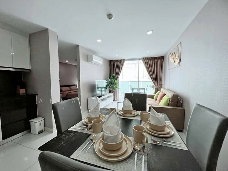 Park Royal 3 condominium, Chon Buri (Pattaya), Soi Phratamnak Phratamnak, Nong Pru, Bang Lamung (Pattaya), Chon Buri (Pattaya), 2 Bedrooms, 76 sqm, Condo For Rent, by Vichai Annavakulthorn, 500360127 - DDproperty.com