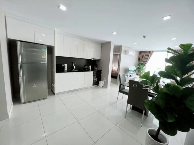 Park Royal 3 condominium, Chon Buri (Pattaya), Soi Phratamnak Phratamnak, Nong Pru, Bang Lamung (Pattaya), Chon Buri (Pattaya), 2 Bedrooms, 76 sqm, Condo For Rent, by Vichai Annavakulthorn, 500360127 - DDproperty.com