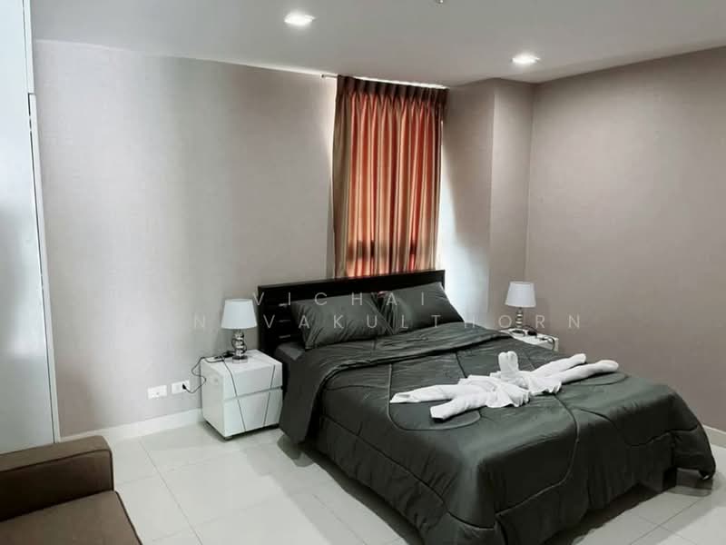 Park Royal 3 condominium, Chon Buri (Pattaya), Soi Phratamnak Phratamnak, Nong Pru, Bang Lamung (Pattaya), Chon Buri (Pattaya), 2 Bedrooms, 76 sqm, Condo For Rent, by Vichai Annavakulthorn, 500360127 - DDproperty.com