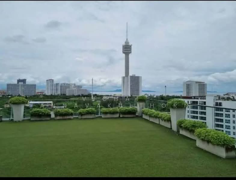 Park Royal 3 condominium, Chon Buri (Pattaya), Soi Phratamnak Phratamnak, Nong Pru, Bang Lamung (Pattaya), Chon Buri (Pattaya), 2 Bedrooms, 76 sqm, Condo For Rent, by Vichai Annavakulthorn, 500360127 - DDproperty.com