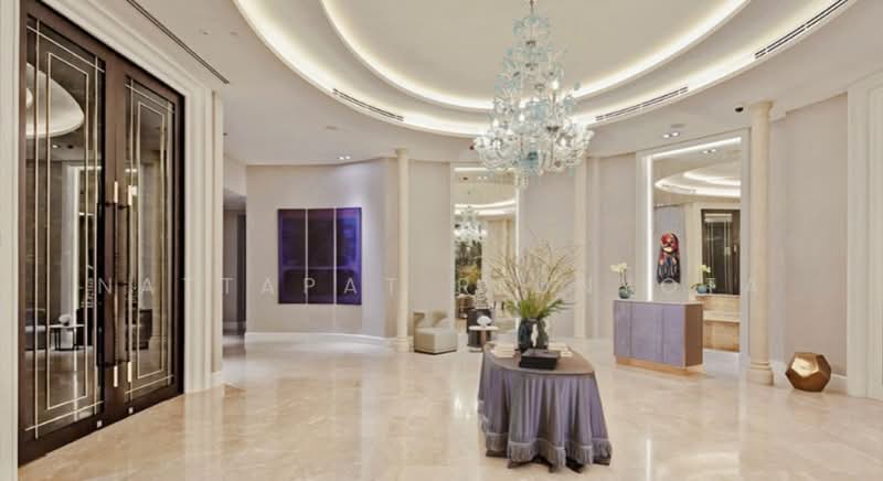 The Diplomat Sathorn, Bangkok, 158 Sathorn Nua Road, Silom, Bang Rak, Bangkok, 1 Bedroom, 43 sqm, Condo For Sale, by Nattapat Reunyota, 500360129 - DDproperty.com