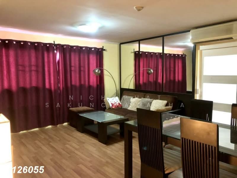 Lumpini Place Rama 4-Sathorn : ลุมพินี เพลส พระราม 4-สาธร, กรุงเทพ, 164 ซอย ศรีบำเพ็ญ, ช่องนนทรี, ยานนาวา, กรุงเทพ, 80 ตร.ม., คอนโด ให้เช่า, โดย Nichaphat Sakunchayapha, 500360131 - DDproperty.com