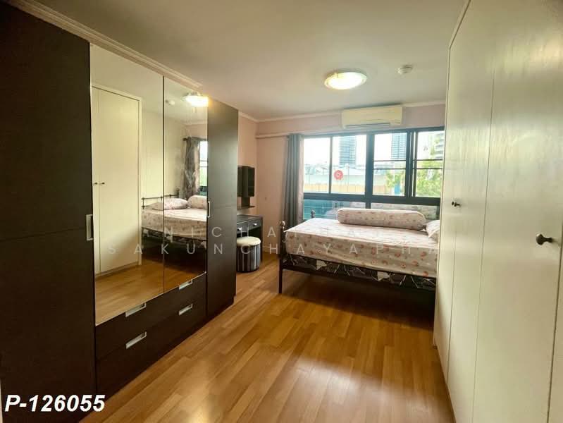 Lumpini Place Rama 4-Sathorn, Bangkok, 164 Soi Sri Bamphen, Chong Nonsi, Yan Nawa, Bangkok, 2 Bedrooms, 80 sqm, Condo For Rent, by Nichaphat Sakunchayapha, 500360131 - DDproperty.com