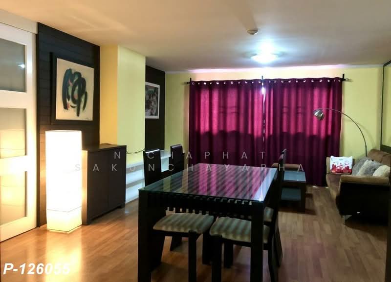 Lumpini Place Rama 4-Sathorn, Bangkok, 164 Soi Sri Bamphen, Chong Nonsi, Yan Nawa, Bangkok, 2 Bedrooms, 80 sqm, Condo For Rent, by Nichaphat Sakunchayapha, 500360131 - DDproperty.com