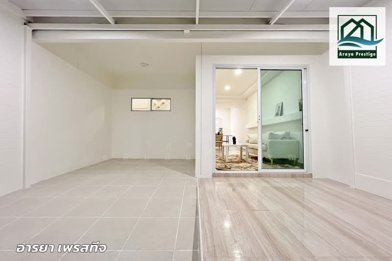 Pruksa 47/2 Soi Subboonchai, Samut Prakan, Thepharak Road, Bang Mueng, Muang Samut Prakarn, Samut Prakan, 3 Bedrooms, 75 sqm, Townhouse For Sale, by วิสุทธินี เฉลิมสินสุวรรณ, 500360133 - DDproperty.com